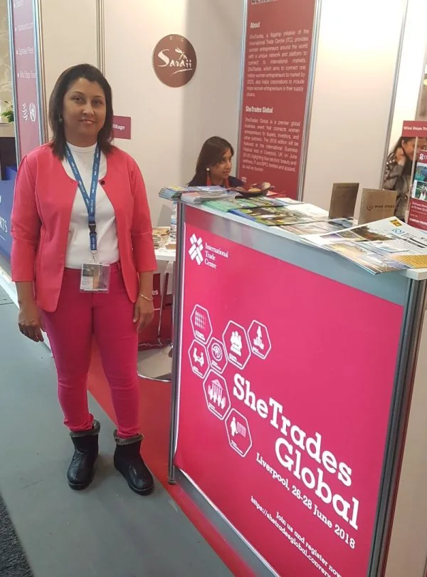SheTrades Global, Germany