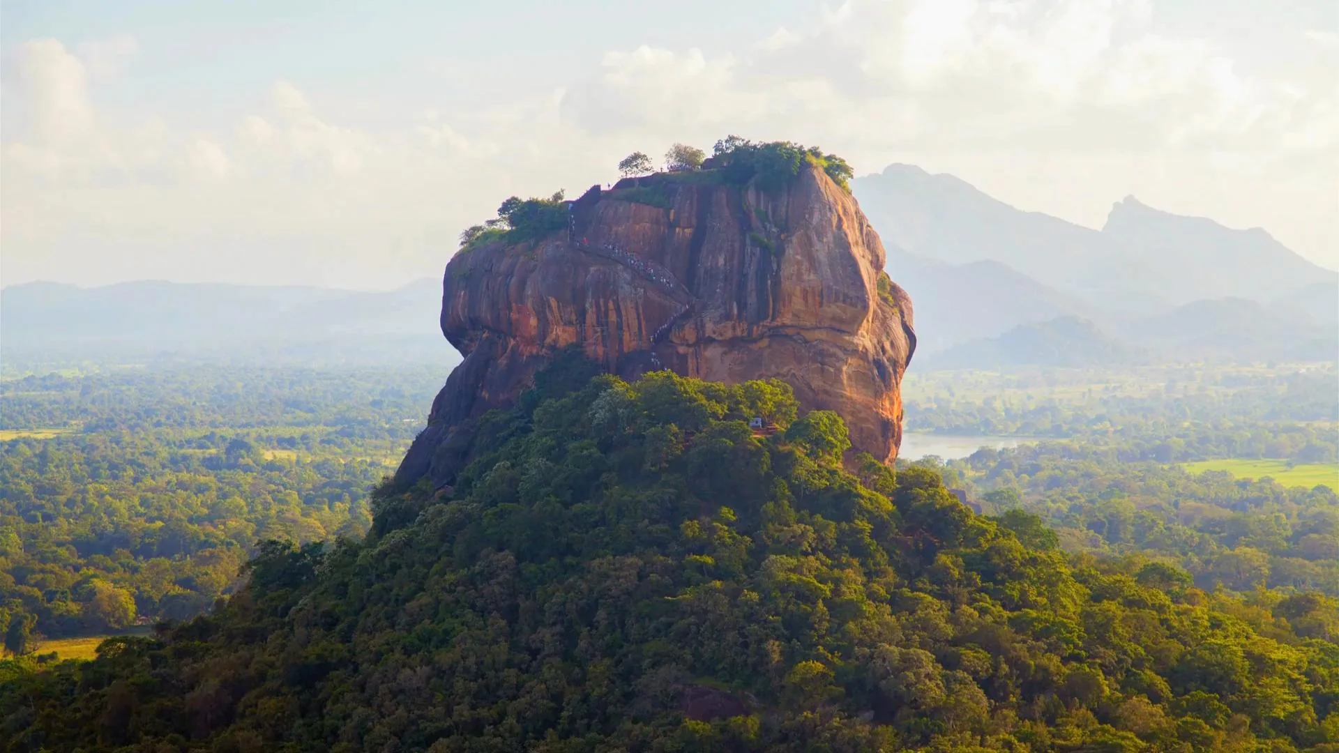 Cultural Triangle & Sigiriya