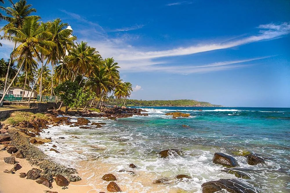 Sri Lanka + Maldives Combo