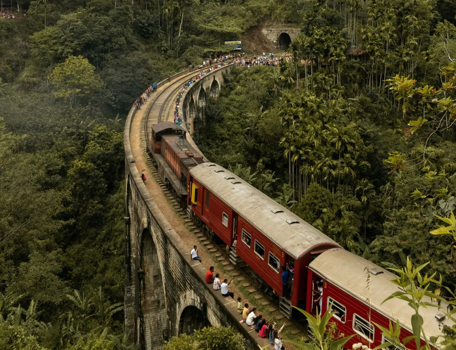 Scenic Journey Ella, Sri Lanka