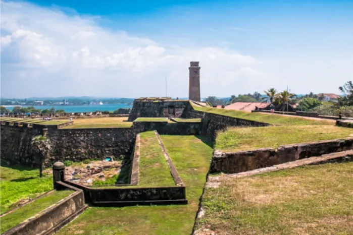 Galle Fort, Sri Lanka