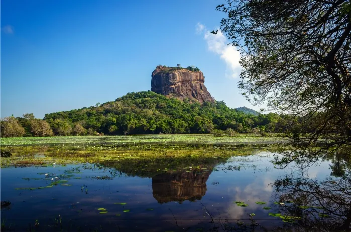 Sigiriya, Sri Lanka
