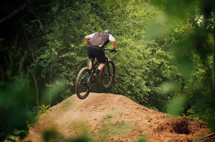 Mountain Biking, Sri Lanka