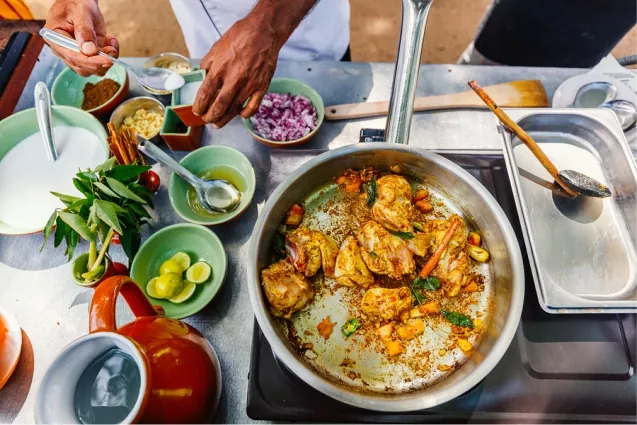 Culinary Delights — Sri Lanka experiences