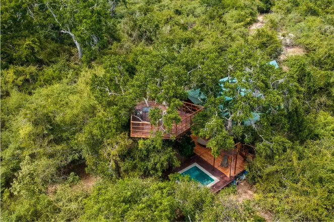 Wilderness, Sri Lanka
