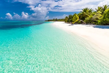Beach, Sri Lanka