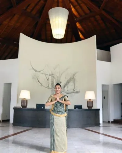 Tamarind Tree Hotel Negombo, Sri Lanka