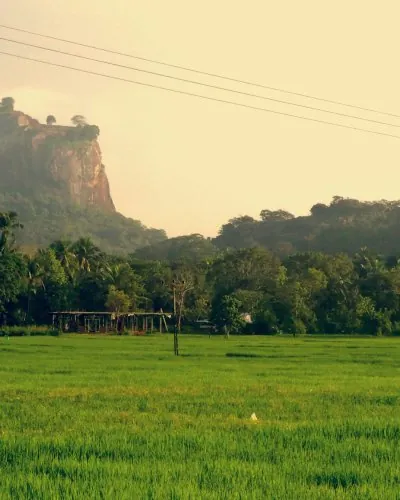 Travelling in Sri Lanka with Serene Vacations