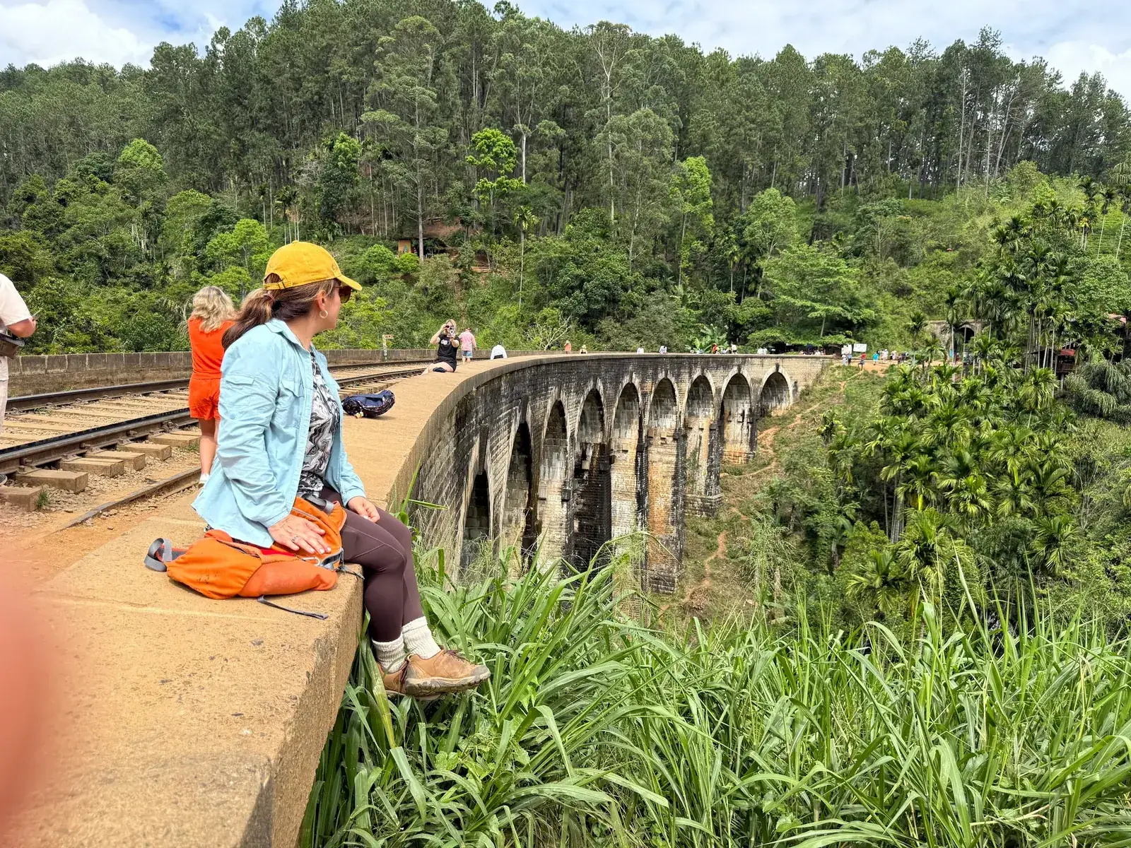 Nine Arch Bridge, Sri Lanka