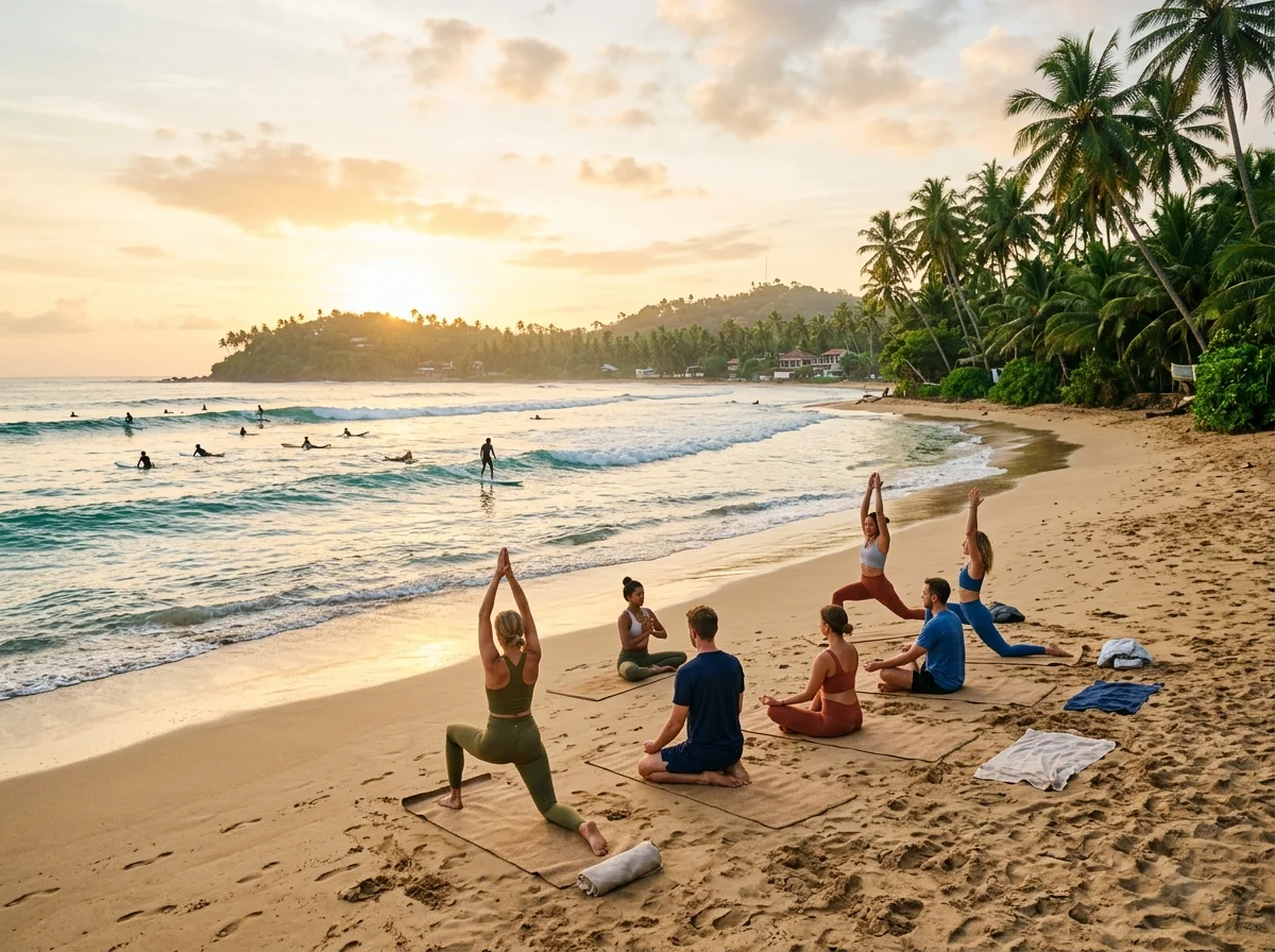 Ocean Wellness Retreat